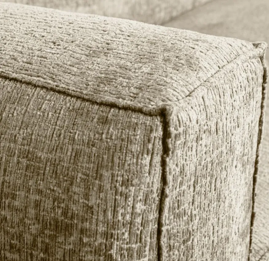 WOOOD Fauteuil Bean Beige