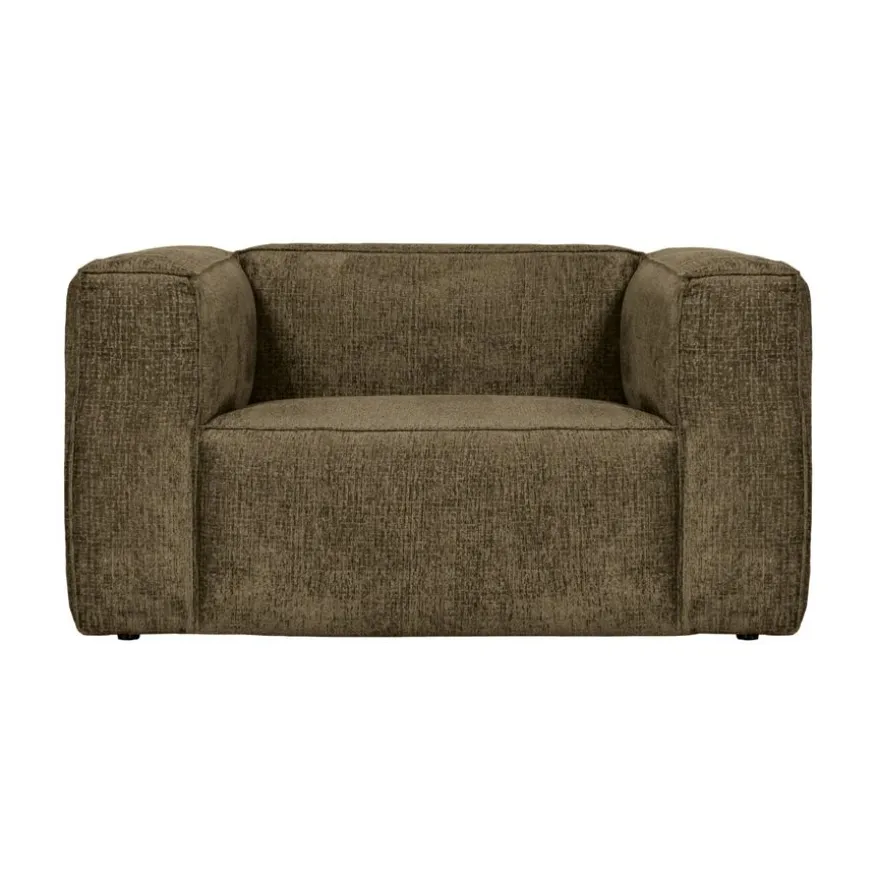 WOOOD Fauteuil Bean Mosgroen