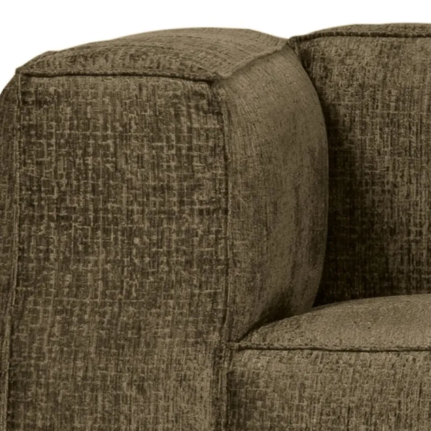 WOOOD Fauteuil Bean Mosgroen