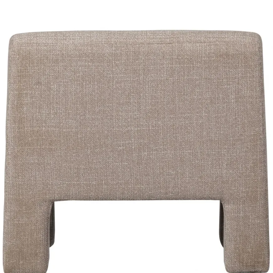 WOOOD Fauteuil Lavid Beige