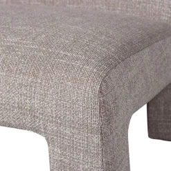 WOOOD Fauteuil Lavid Beige
