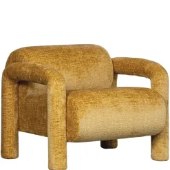 WOOOD Fauteuil Lenny Oker