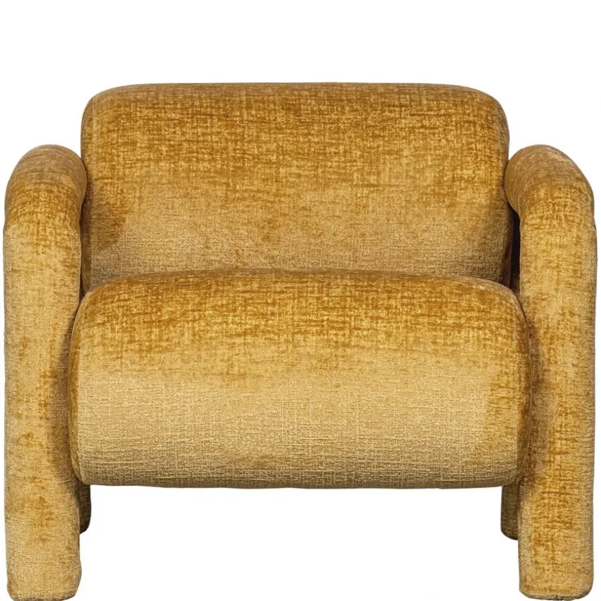 WOOOD Fauteuil Lenny Oker