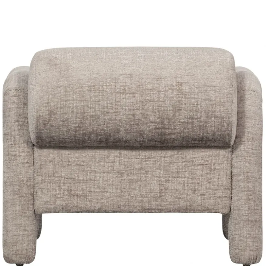 WOOOD Fauteuil Lenny Zand