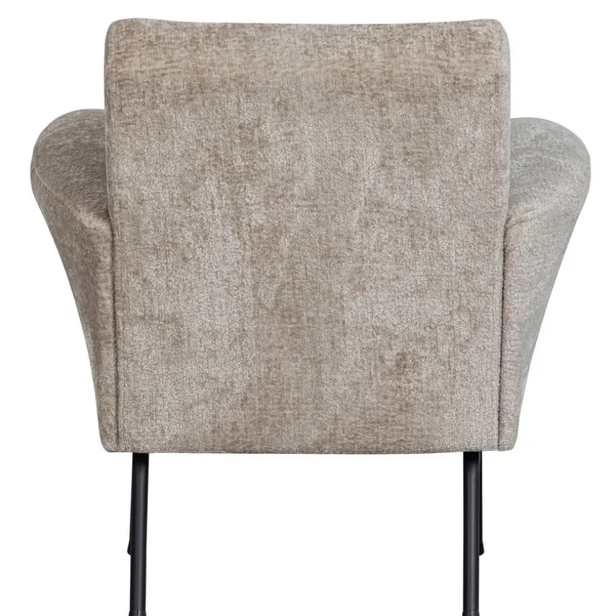 WOOOD Fauteuil Muse Beige