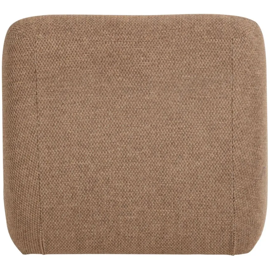 WOOOD Fauteuil Nomu Lichtbruin