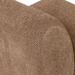 WOOOD Fauteuil Nomu Lichtbruin