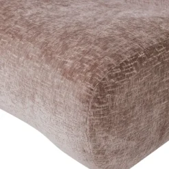 WOOOD Fauteuil Nomu Lichtroze