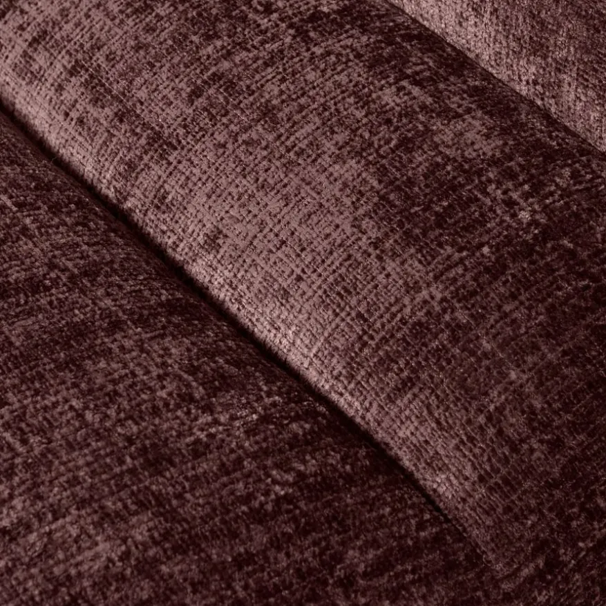 WOOOD Fauteuil Observe Aubergine