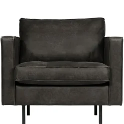 WOOOD Fauteuil Rodeo Zwart