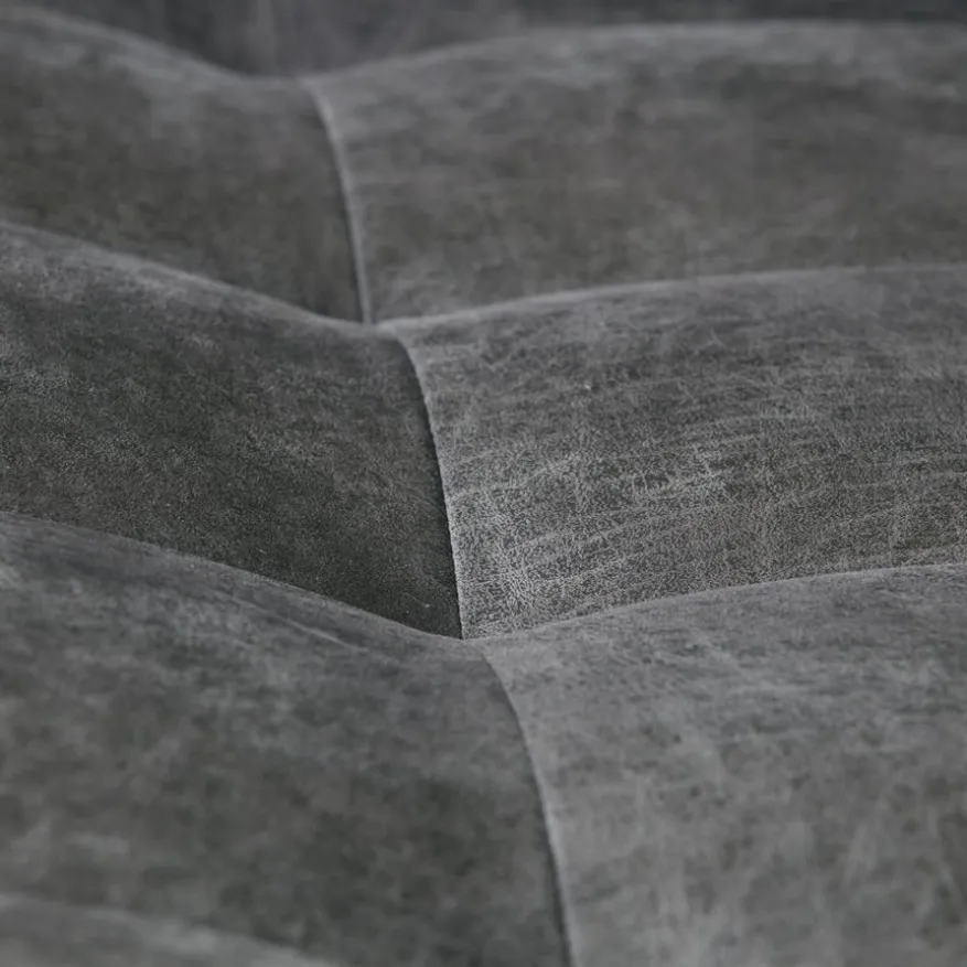 WOOOD Fauteuil Rodeo Zwart