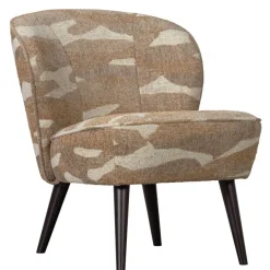 WOOOD Fauteuil Sara Camouflage