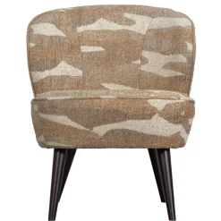 WOOOD Fauteuil Sara Camouflage