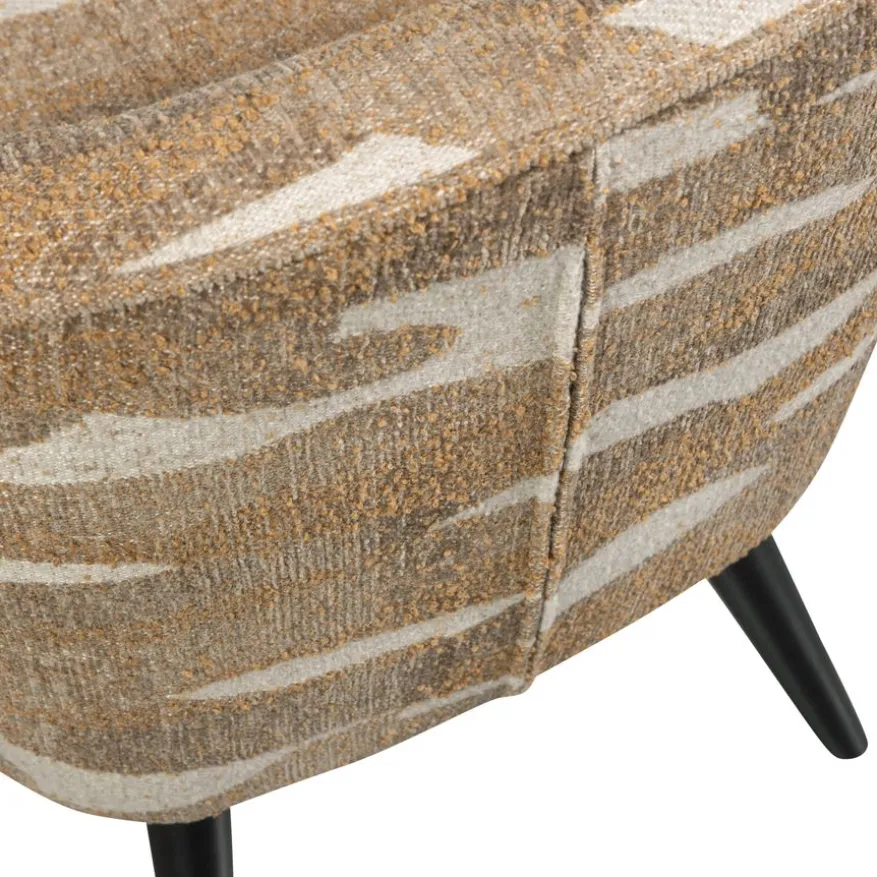 WOOOD Fauteuil Sara Camouflage