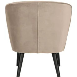 WOOOD Fauteuil Sara Khaki