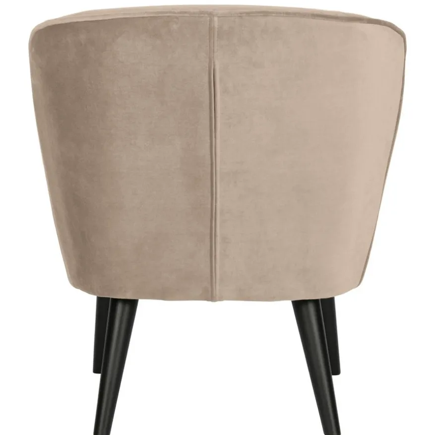 WOOOD Fauteuil Sara Khaki