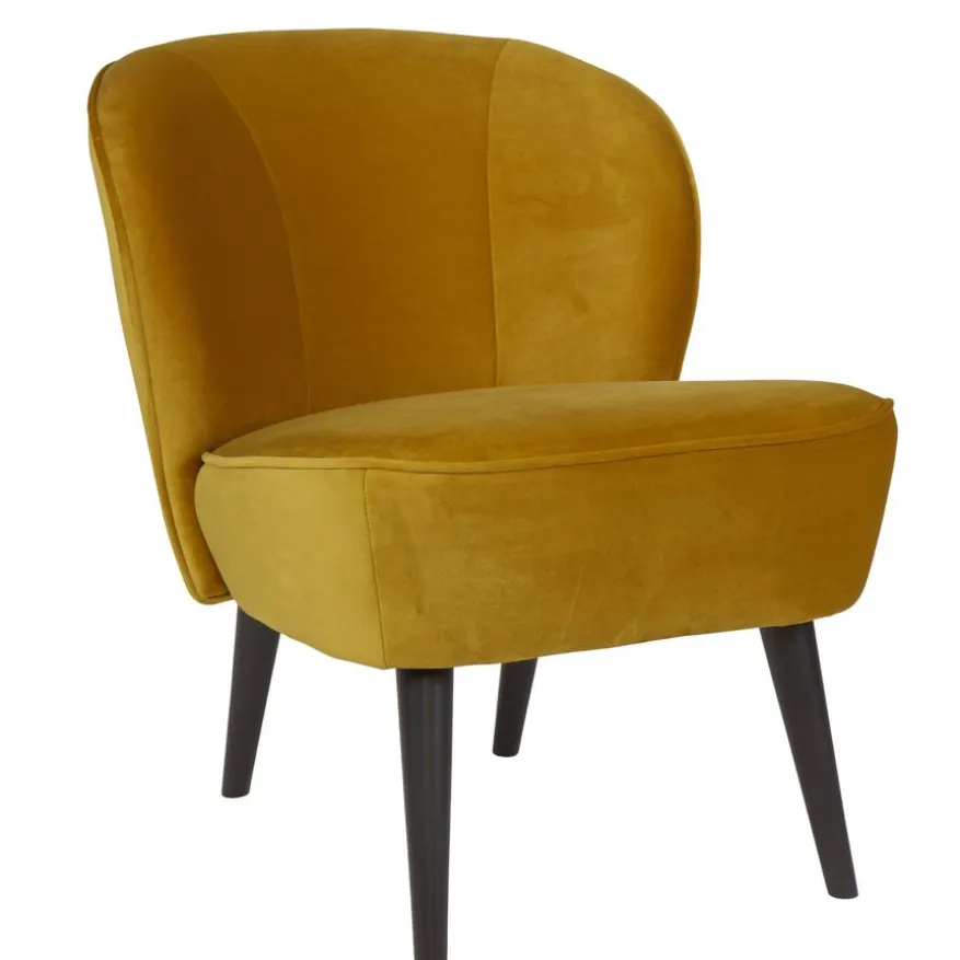 WOOOD Fauteuil Sara Oker
