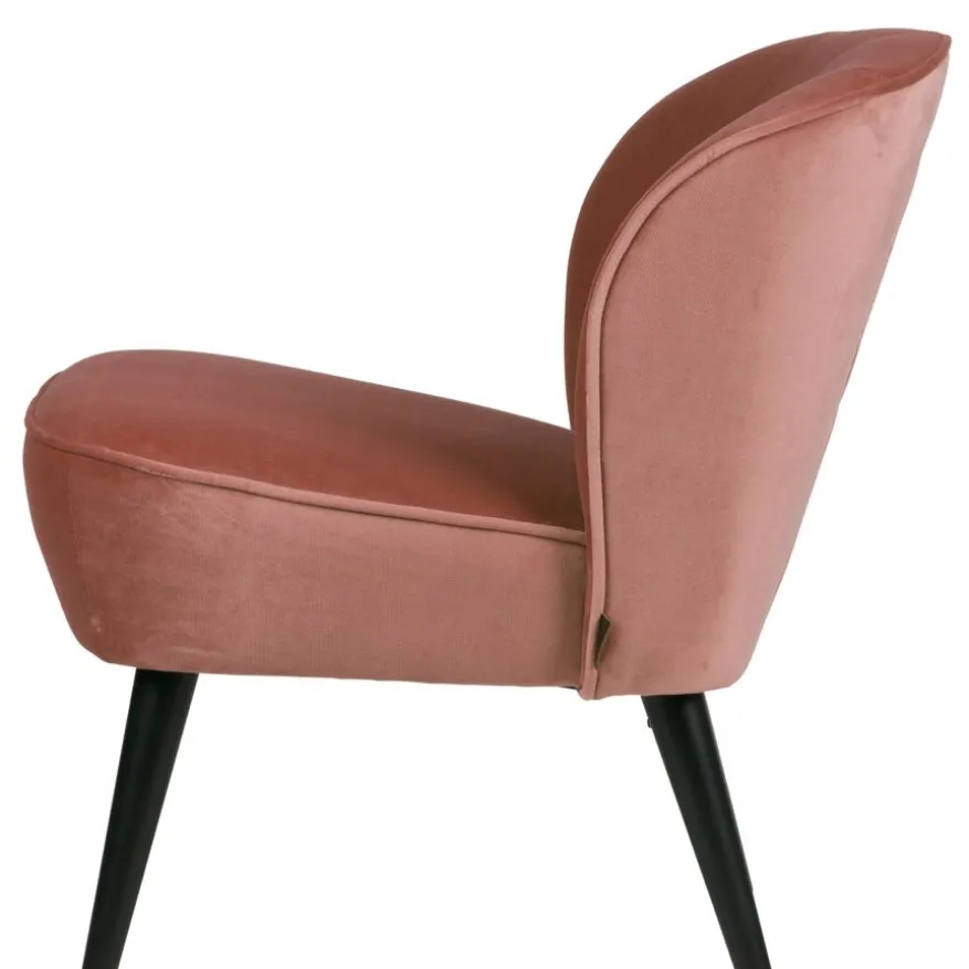 WOOOD Fauteuil Sara Roze