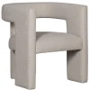 WOOOD Fauteuil Tiwa Beige