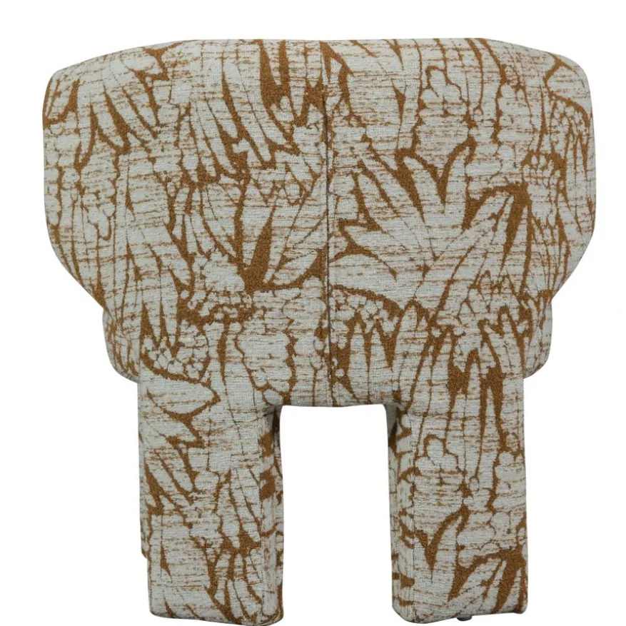 WOOOD Fauteuil Upke Beige