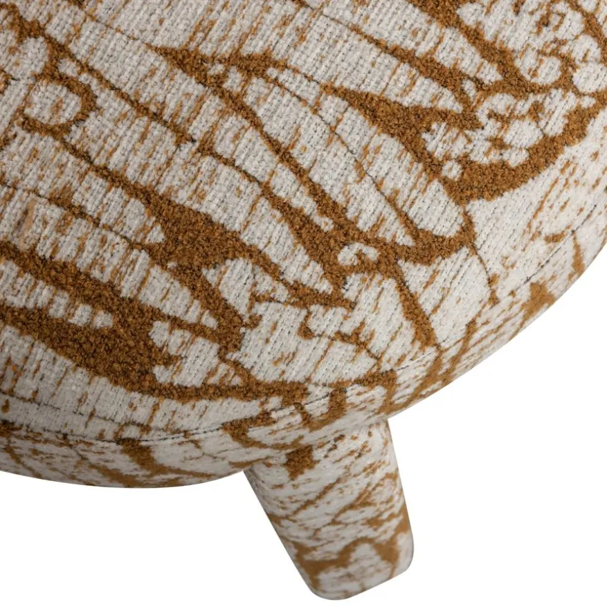 WOOOD Fauteuil Upke Beige