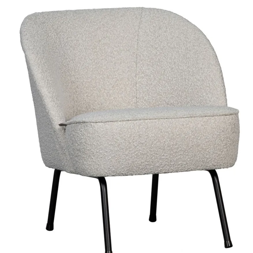 WOOOD Fauteuil Vogue Beige