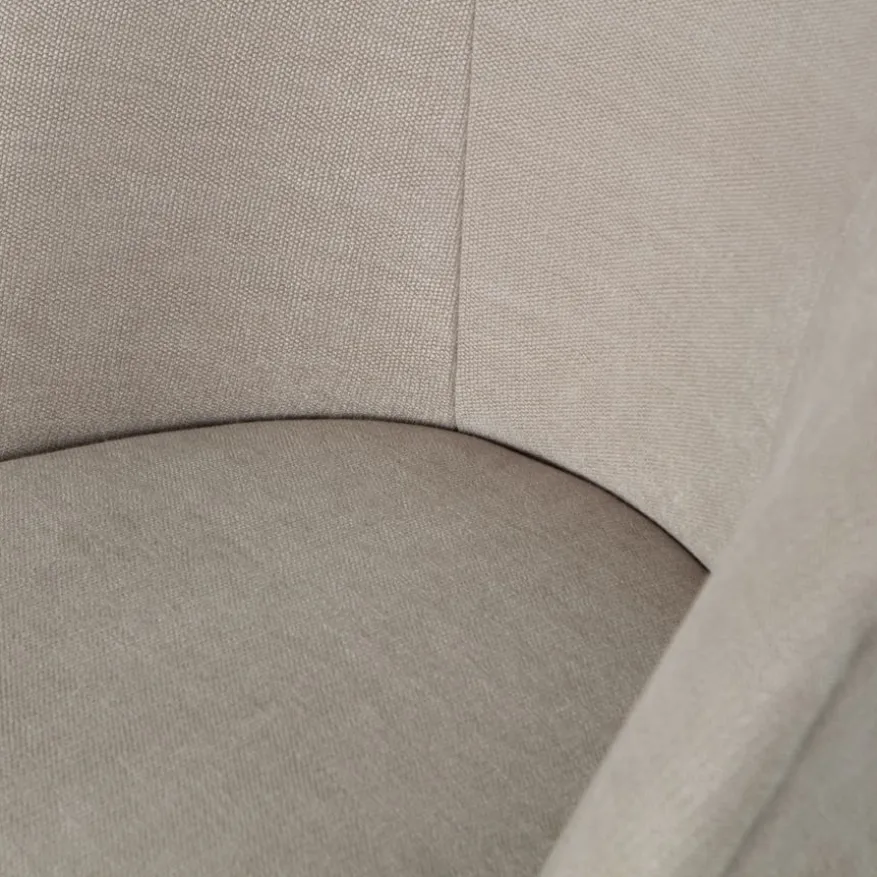 WOOOD Fauteuil Vogue Beige