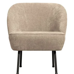 WOOOD Fauteuil Vogue Beige