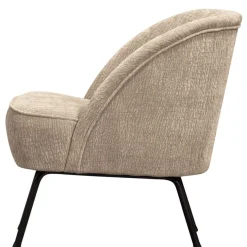 WOOOD Fauteuil Vogue Beige