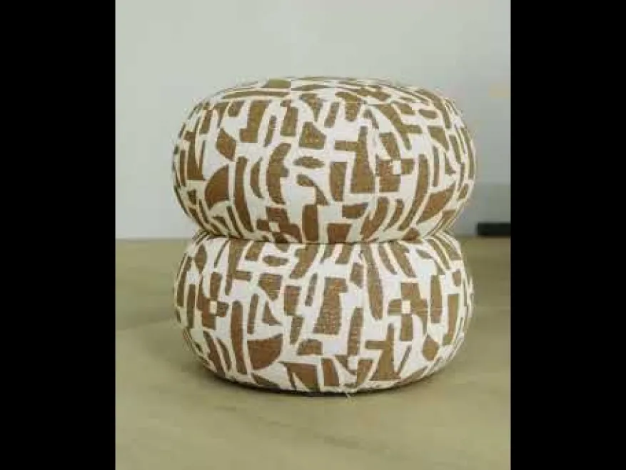WOOOD Hanglamp Arleso Honinggeel - E27 - Ø 16 cm