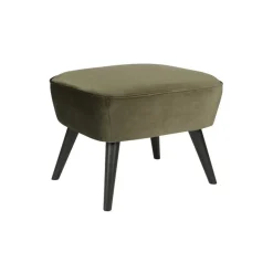 WOOOD Hocker Sara Groen - 56x36 cm