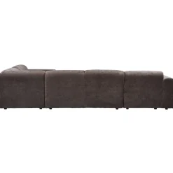 WOOOD Hoekbank Cloud Divan Rechts Bruin