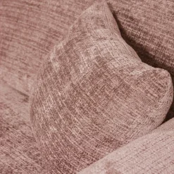 WOOOD Hoekbank Cloud Links Roze