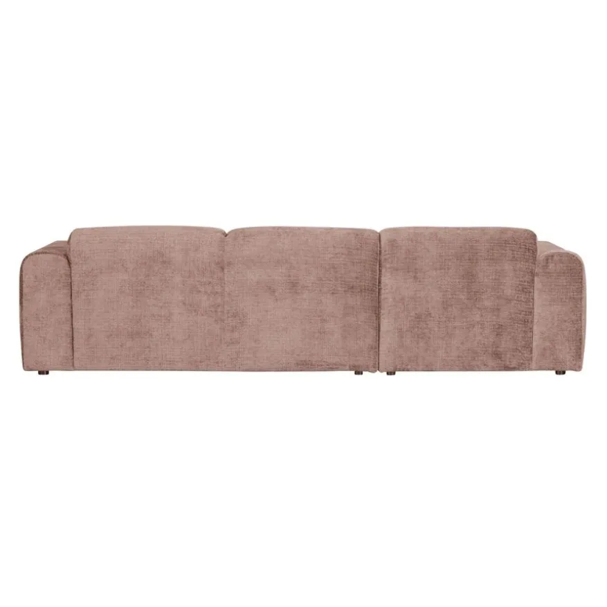 WOOOD Hoekbank Cloud Links Roze