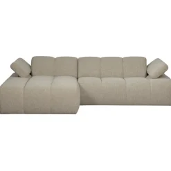 WOOOD Hoekbank Mojo Links Beige