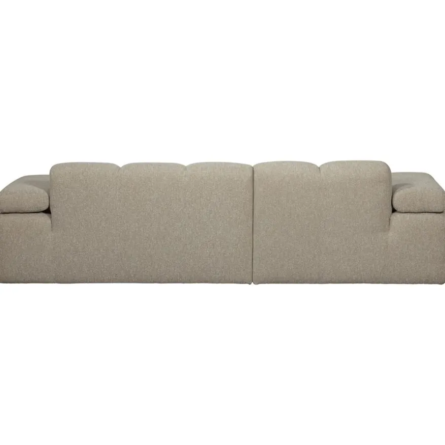 WOOOD Hoekbank Mojo Links Beige