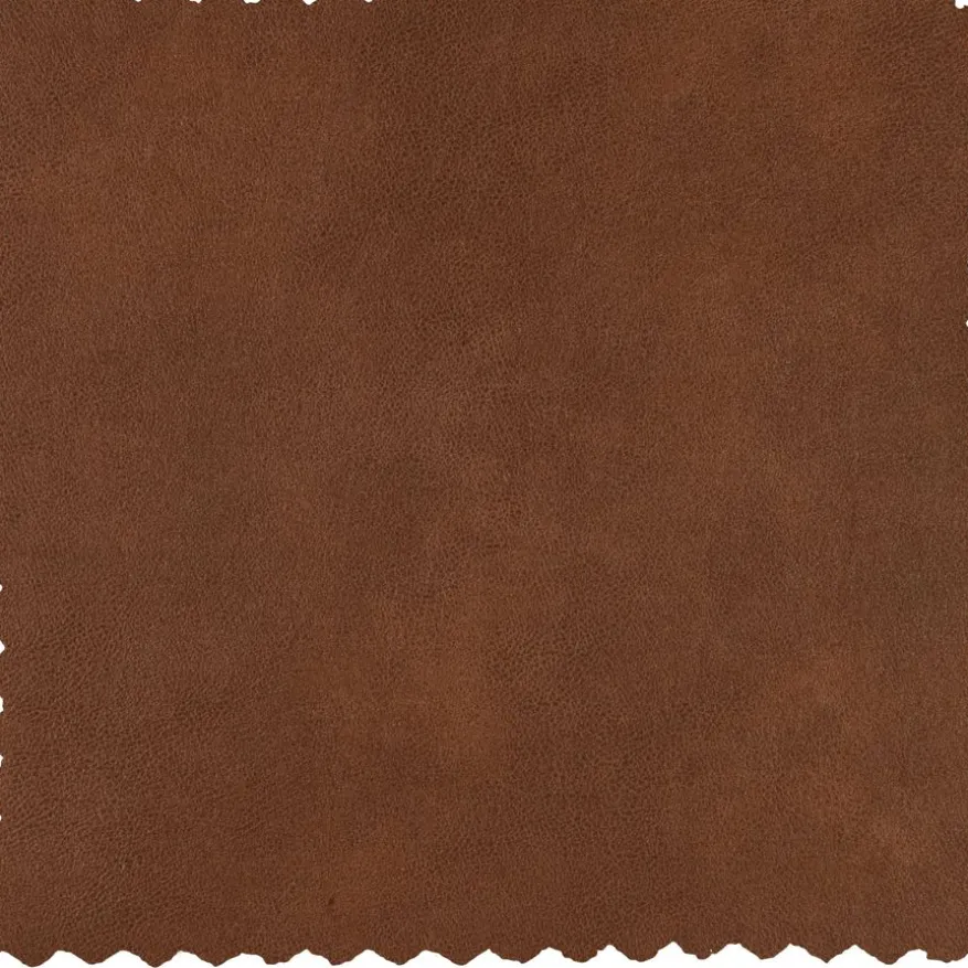 WOOOD Hoekbank Statement Links Cognac
