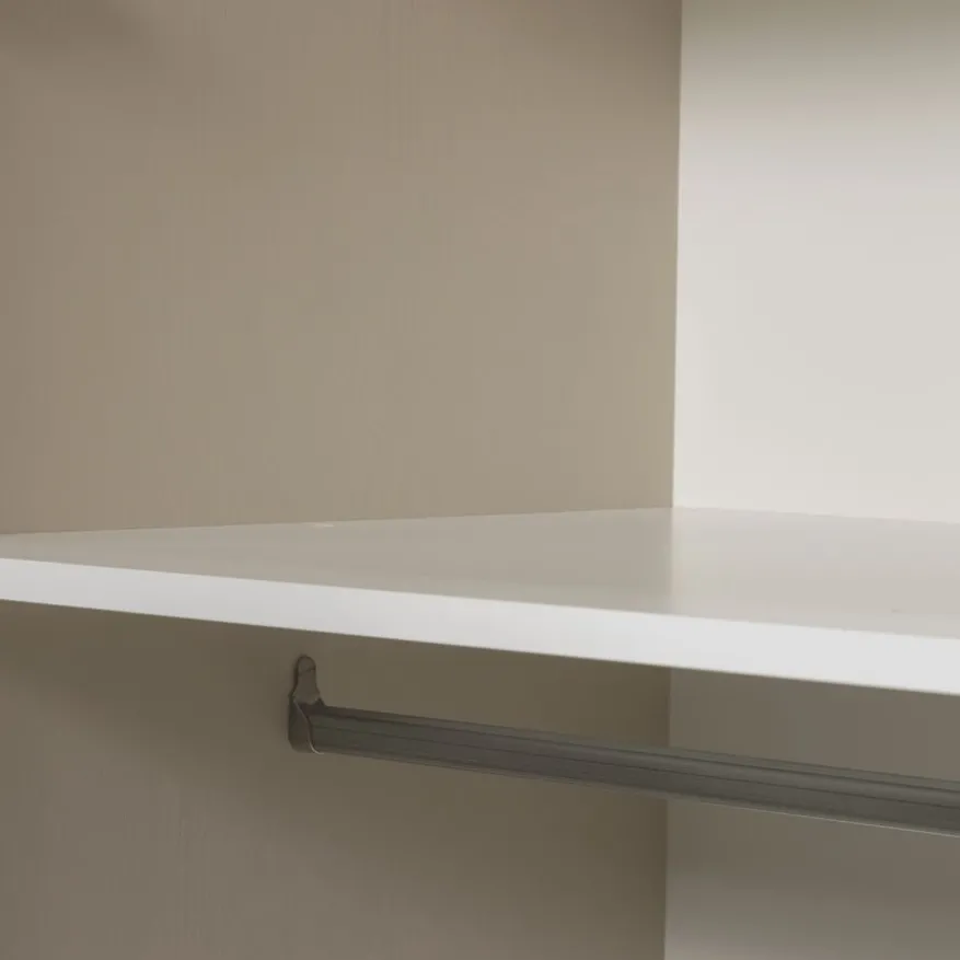 WOOOD Kledingkast Connect Dust - 94x195x53 cm