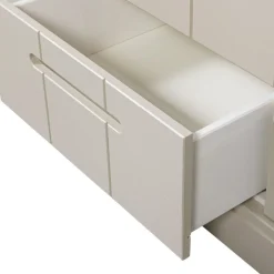 WOOOD Kledingkast Connect Dust - 140x195x53 cm