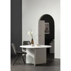 WOOOD Kledingkast Madu Grijs - 100x195x53 cm