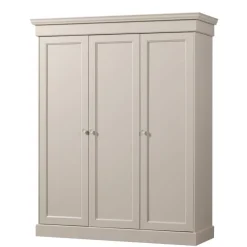 WOOOD Kledingkast Olivia Dust - 171x212x63 cm