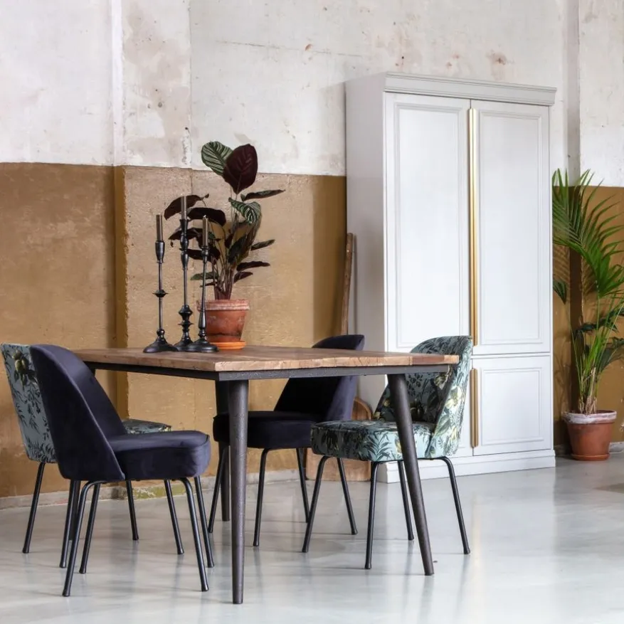 WOOOD Kledingkast Organize Mist - 110x215x62 cm