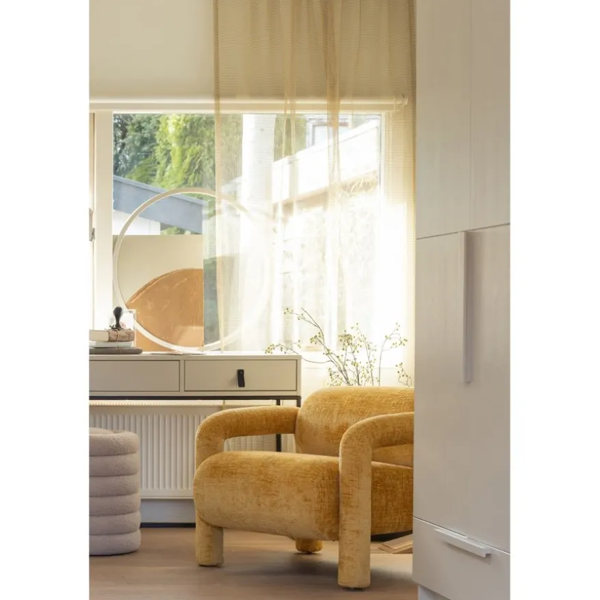 WOOOD Kledingkast Pure Dust - 142x215x60 cm