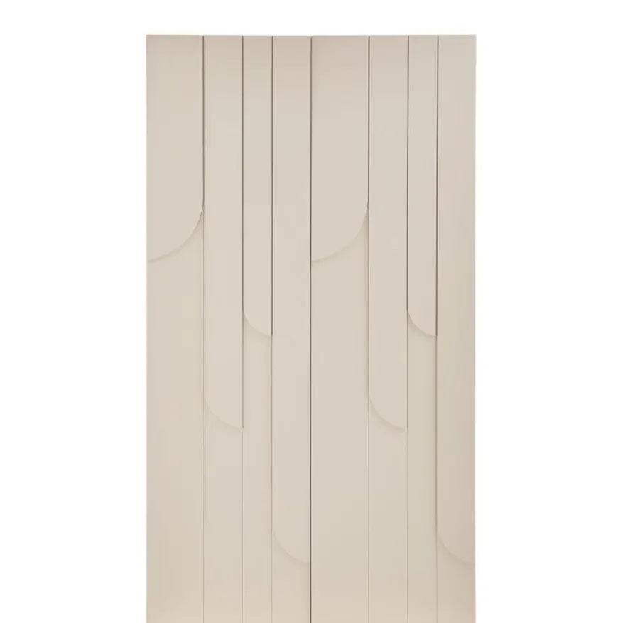WOOOD Kledingkast Rain Dust - 110x200x57 cm