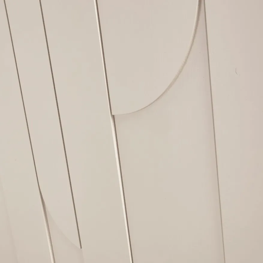 WOOOD Kledingkast Rain Dust - 110x200x57 cm