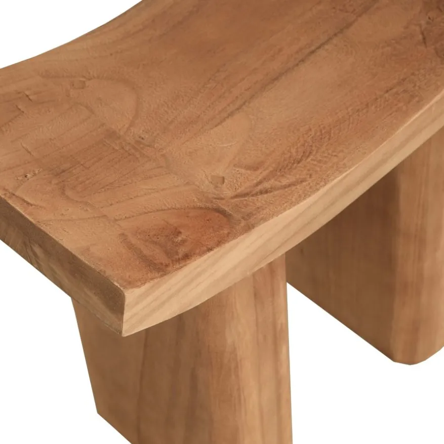WOOOD Kruk Japan Naturel - 50x25 cm