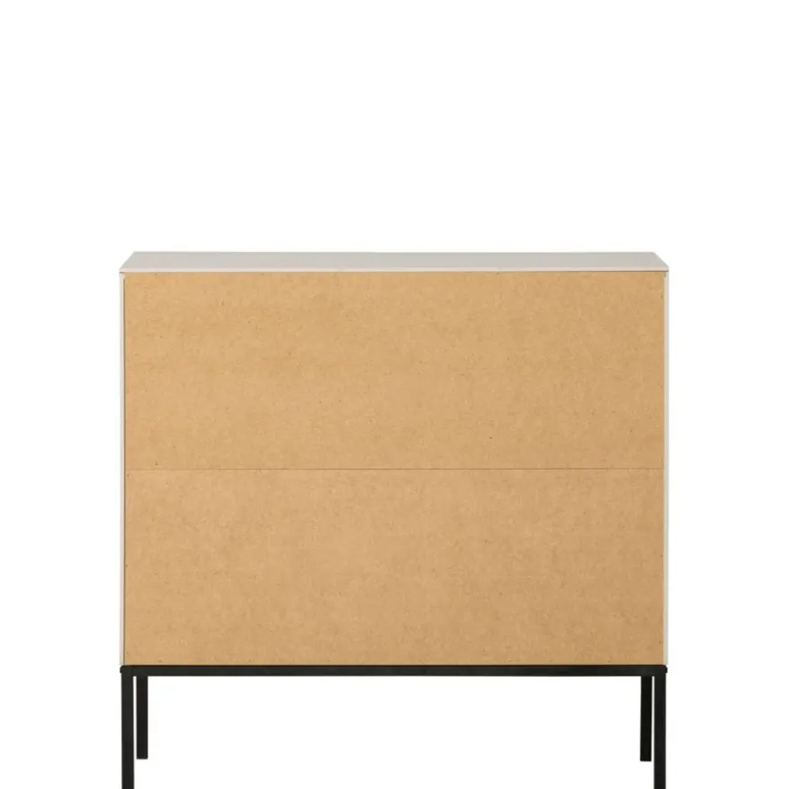 WOOOD Ladekast Adam Dust - 94x93x52 cm