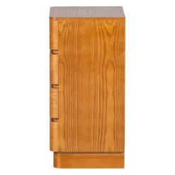 WOOOD Ladekast Fejo Bruin - 40x70x34 cm