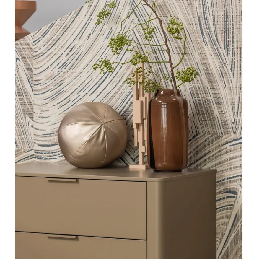 WOOOD Ladekast Gunnar Mud - 94x93x52 cm