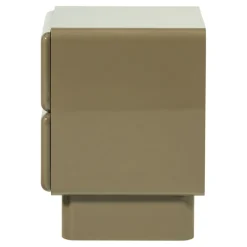 WOOOD Ladekast Lustra Groen - 57x43x57 cm